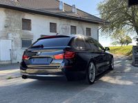 gebraucht BMW 530 530 d xDrive Touring F11 M-Paket Individual Shadow