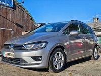 gebraucht VW Golf Sportsvan Sky BMT 1,4 TSI DSG 1-Hand Pickerl+Service-OK 1A