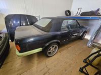 gebraucht BMW 320 Cabriolet 320 i