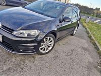 Gebraucht VW Golf VII 150 PS (110 kW) 2016 Kombi