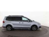 gebraucht Seat Alhambra 2.0 TDI Style XENON NAVI R-CAM SITZHZG