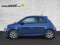 gebraucht Fiat 500 1,2 S Start&Stop