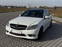 Gebraucht Mercedes C320 Avantgarde 224 PS (164 kW) 2008 Limousine