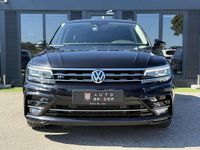 gebraucht VW Tiguan Comfortline BMT/Start-Stopp 4Motion