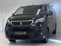 Gebraucht Peugeot Expert Premium 122 PS (89 kW) 2019 Schwarz Van