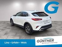 gebraucht Kia XCeed Silber 1.5 TGDI MT6 160