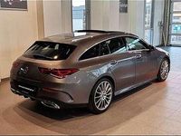 gebraucht Mercedes CLA200 Shooting Brake d AMG Aut. Sky