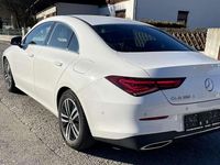 gebraucht Mercedes CLA180 d Aut.