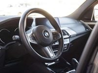 Gebraucht BMW X3 M Sport 190 PS (139 kW) 2019 Schwarz SUV