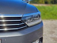 Gebraucht VW Passat Highline 150 PS (110 kW) 2016 Grau Kombi