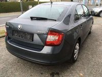 gebraucht Skoda Rapid Rapid/Spaceback1,2 TSI Sport