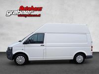 gebraucht VW T5 Transporter Kasten-Hochdach lang
