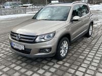 gebraucht VW Tiguan 20 TDI BMT 4Motion Sky DPF DSG