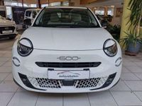 Neu Fiat 600 La Prima 101 PS (74 kW) 2025 Weiß SUV
