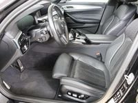 Gebraucht BMW 540 320 PS (235 kW) 2019 Schwarz  metallic Kombi