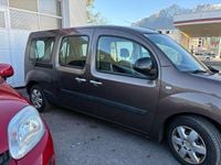 gebraucht Renault Kangoo Grand 7 Sitze Dynamique Energy dCi 110