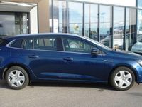 Gebraucht Renault Mégane GrandTour Intens 101 PS (74 kW) 2018 Blau Kombi