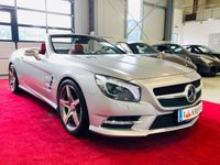 gebraucht Mercedes SL500 Roadster Aut.*AMG*EDITION1*DESIGNO*V8-BI-TURBO*