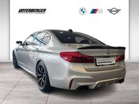 gebraucht BMW M5 Limousine F90 S63 Gestiksteuerung Head-Up