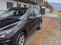 gebraucht VW Tiguan 2,0 TDI BMT 4Motion Track&Field DPF