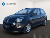 Gebraucht Renault Twingo 75 PS (55 kW) 2012 Schwarz Kleinwagen