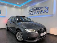 Gebraucht Audi A3 Comfort 150 PS (110 kW) 2015 Grau Limousine