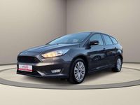 Gebraucht Ford Focus Trend 95 PS (69 kW) 2015 Grau Kombi