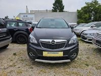 Gebraucht Opel Mokka Cosmo 131 PS (96 kW) 2014 Schwarz SUV