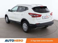 gebraucht Nissan Qashqai 1.6 Tekna +