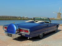 Gebraucht Ford Thunderbird 300 PS (220 kW) 1964 Blau Cabrio