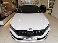 Gebraucht Skoda Superb SportLine 193 PS (141 kW) 2026 Weiss  normal Kombi