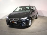 Neu Seat Ibiza Reference 80 PS (58 kW) 2026 Schwarz  metallic Kleinwagen