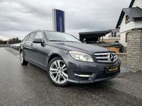 gebraucht Mercedes C250 T Avantgarde BlueEfficiency 4MATIC CDI Aut.