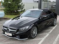 gebraucht Mercedes 500 S S-Klasse Coupe 4Matic AMG Designo
