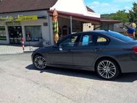 gebraucht BMW 318 318 d F30 MPaket