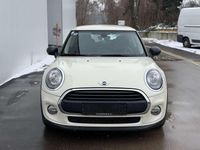 gebraucht Mini ONE *Sitzhzg*Tempomat*Armlehne*
