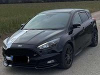 Gebraucht Ford Focus ST 185 PS (136 kW) 2016 Schwarz Limousine