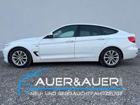 gebraucht BMW 318 Gran Turismo 318 d Österreich-Paket Aut.