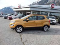 gebraucht Ford Ecosport 10 EcoBoost Trend