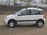 gebraucht Fiat Panda 4x4 Classic 12 69 Climbing FIRE KLIMA