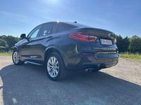gebraucht BMW X4 M Paket 3.0