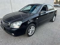 Gebraucht Kia Magentis Active 144 PS (105 kW) 2008 Schwarz Limousine