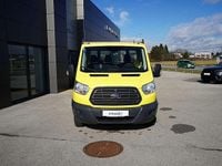Gebraucht Ford Transit Ambiente 101 PS (74 kW) 2015 Gelb Van