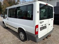 gebraucht Ford Transit Vario Bus*1.BESITZ*9-SITZE