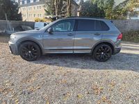 gebraucht VW Tiguan R-line 2,0 TDI DSG 4Motion