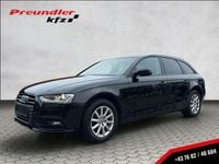 Gebraucht Audi A4 150 PS (110 kW) 2014 Schwarz Kombi