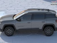 gebraucht Jeep Compass First Edition neuMod Matrix Nav KAM eHk