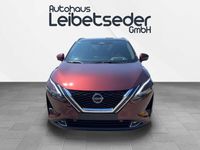gebraucht Nissan Qashqai 1.3 DIG-T MHEV 140 PS 6MT Tekna Design