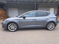 gebraucht Seat Leon Leon FR 1,4 TSI Start-Stopp FR