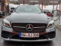 gebraucht Mercedes C300 d Coupe Aut.